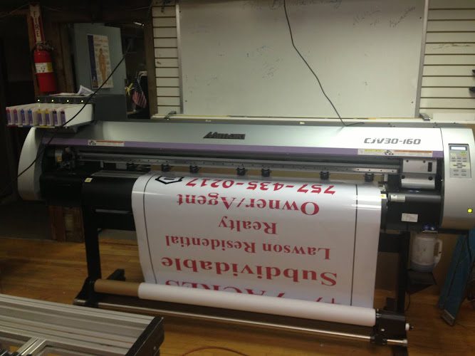 Virginia Printing & Signs
