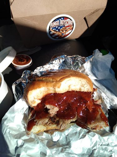 Pungo Boys BBQ