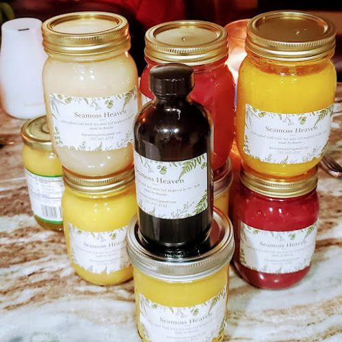 Sea Moss Haven Naturals