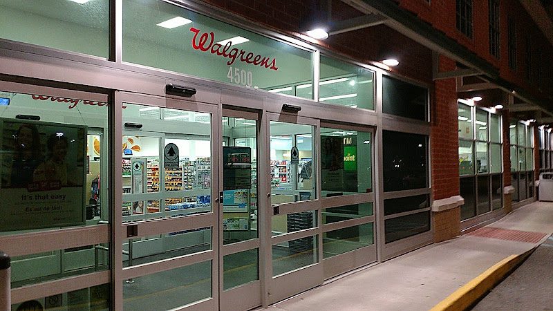 Walgreens