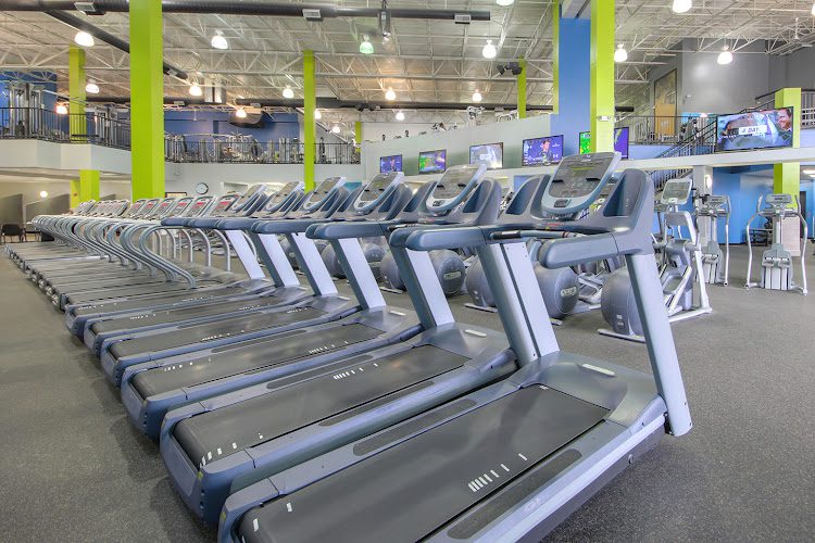 Onelife Fitness – Greenbrier Gym