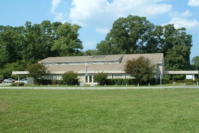 Carter Funeral Home – Denbigh Chapel