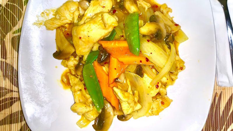 Ming Garden Restaurant