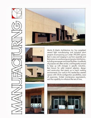 Martin & Martin Architecture