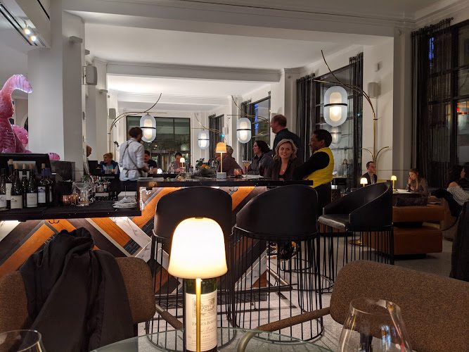 Glass Light Restaurant