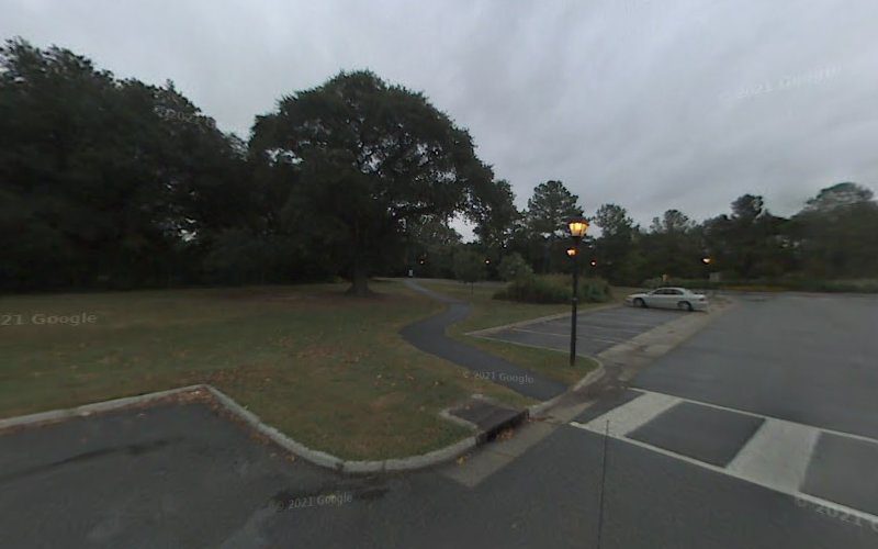 Lafayette Park Disc Golf Course
