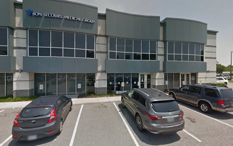 Chesapeake Regional Primary Care – Greenbrier