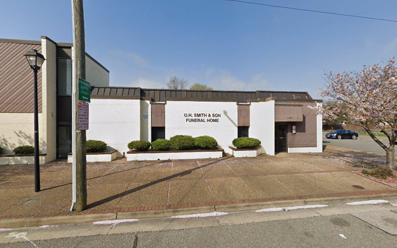 O H Smith & Son Funeral Home