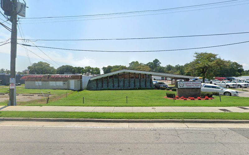 Keith Matthews Funeral Home