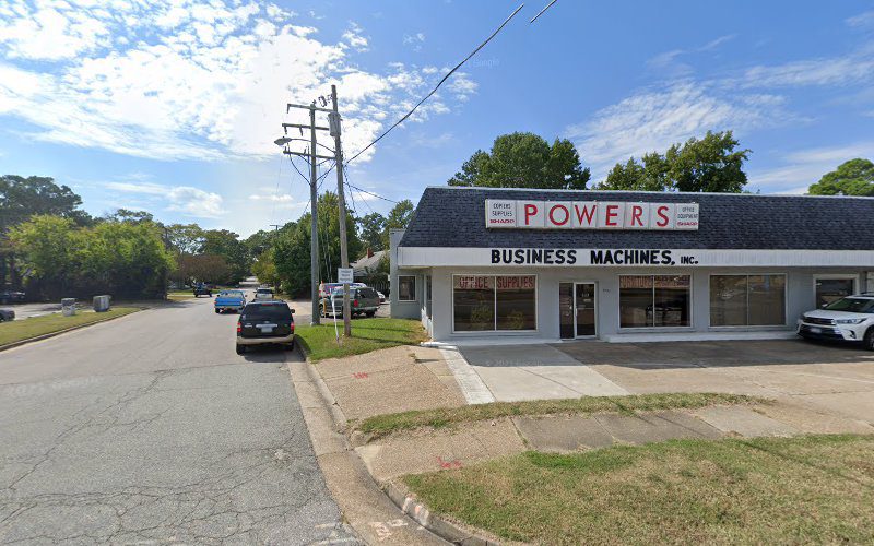 Powers Business Machines Inc.