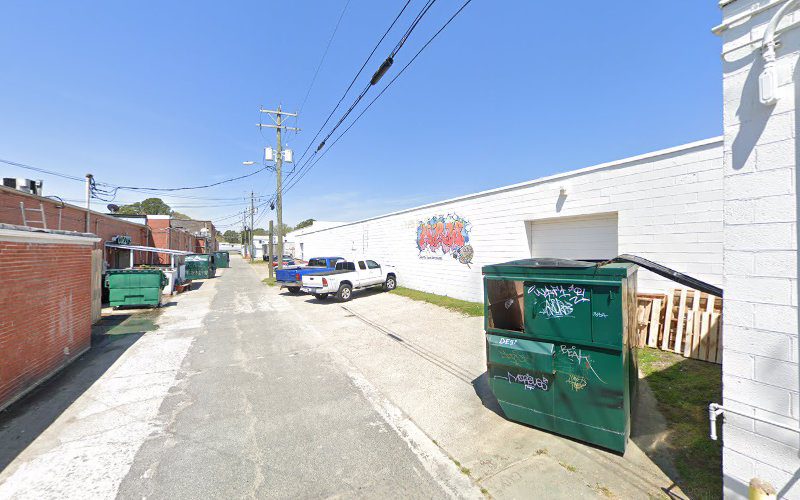 Hampton Roads Giclée – Pickup/Dropoff Location