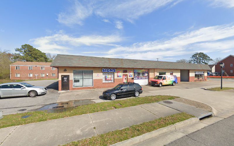 Echo Signs Printing & Graphics